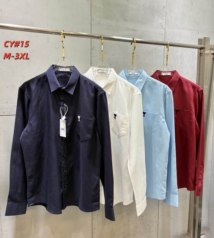 Ami M-3XL 12yr10